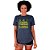 Camiseta Longline Feminina MXD Conceito Vida Saudável - Imagem 5