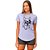 Camiseta Longline Feminina MXD Conceito Cute Dog - Imagem 1