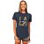 Camiseta Longline Feminina MXD Conceito Los Angeles - Imagem 1