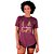 Camiseta Longline Feminina MXD Conceito Los Angeles - Imagem 2