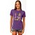 Camiseta Longline Feminina MXD Conceito Los Angeles - Imagem 3