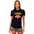 Camiseta Longline Feminina MXD Conceito Partiu Academia - Imagem 3