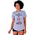 Camiseta Longline Feminina MXD Conceito Uma Pitadinha De Amor - Imagem 2