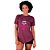 Camiseta Longline Feminina MXD Conceito Keep Calm And Exercite-se - Imagem 3
