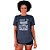 Camiseta Longline Feminina MXD Conceito Chega de Mimimi e Bora Malhar - Imagem 4