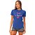 Camiseta Longline Feminina MXD Conceito Hustle Hard Girl - Imagem 3