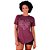Camiseta Longline Feminina MXD Conceito Coração De Penas - Imagem 3