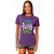 Camiseta Longline Feminina MXD Conceito Just a Small Town Girl Apenas uma garota - Imagem 4