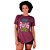 Camiseta Longline Feminina MXD Conceito Just a Small Town Girl Apenas uma garota - Imagem 2