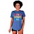 Camiseta Longline Feminina MXD Conceito Walk With Confidence ande com confiança - Imagem 3