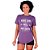 Camiseta Longline Feminina MXD Conceito Good Girl Boa Garota Com Maus Hábitos - Imagem 5
