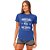 Camiseta Longline Feminina MXD Conceito Good Girl Boa Garota Com Maus Hábitos - Imagem 2