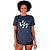 Camiseta Longline Feminina MXD Conceito Hi Baby Oi Bebê - Imagem 4