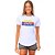 Camiseta Longline Feminina MXD Conceito Everybody Love Somebody Todo mundo ama - Imagem 2