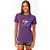 Camiseta Longline Feminina MXD Conceito Enjoy You Life Aproveite Sua Vida - Imagem 1