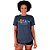 Camiseta Longline Feminina MXD Conceito Thinking Is To The Right Decision a Decisão Certa - Imagem 4
