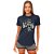 Camiseta Longline Feminina MXD Conceito Iam One Of These Stars Eu Sou Uma Estrela - Imagem 1