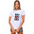 Camiseta Longline Feminina MXD Conceito Hey Hey Hey - Imagem 2
