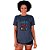 Camiseta Longline Feminina MXD Conceito Hey Hey Hey - Imagem 5