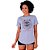 Camiseta Longline Feminina MXD Conceito You Are My Little Pom Pom Pequeno Pom Pom - Imagem 2