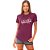 Camiseta Longline Feminina MXD Conceito Beautiful Bonita - Imagem 4