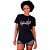 Camiseta Longline Feminina MXD Conceito Beautiful Bonita - Imagem 1