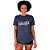 Camiseta Longline Feminina MXD Conceito Beautiful Bonita - Imagem 3