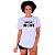 Camiseta Longline Feminina MXD Conceito Smile More Sorria Mais - Imagem 1