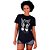 Camiseta Longline Feminina MXD Conceito Love Travel so Much Amo Muito Viajar - Imagem 2