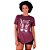 Camiseta Longline Feminina MXD Conceito Love Travel so Much Amo Muito Viajar - Imagem 5