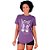 Camiseta Longline Feminina MXD Conceito Love Travel so Much Amo Muito Viajar - Imagem 3