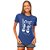 Camiseta Longline Feminina MXD Conceito Love Travel so Much Amo Muito Viajar - Imagem 1