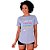 Camiseta Longline Feminina MXD Conceito Today im Hoje estou - Imagem 3