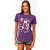 Camiseta Longline Feminina MXD Conceito Good Vibes Only Apenas Boas Vibrações - Imagem 4