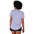 Camiseta Longline Feminina MXD Conceito Mescla Básico - Imagem 2