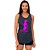 Regata Longline Feminina MXD Conceito Ladies Gym - Imagem 3