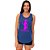 Regata Longline Feminina MXD Conceito Ladies Gym - Imagem 2