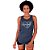 Regata Longline Feminina MXD Conceito Frequência Cardíaca - Imagem 2