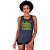 Regata Longline Feminina MXD Conceito Vida Saudável - Imagem 3