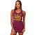 Regata Longline Feminina MXD Conceito Vida Saudável - Imagem 4