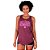 Regata Longline Feminina MXD Conceito No Pain No Gain - Imagem 1
