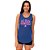 Regata Longline Feminina MXD Conceito No Pain No Gain - Imagem 4