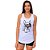 Regata Longline Feminina MXD Conceito Cute Dog - Imagem 1