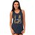 Regata Longline Feminina MXD Conceito Los Angeles - Imagem 3