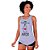 Regata Longline Feminina MXD Conceito Uma Pitadinha de Amor - Imagem 1
