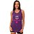 Regata Longline Feminina MXD Conceito Keep Calm And Exercite-se - Imagem 1