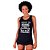 Regata Longline Feminina MXD Conceito Chega de Mimimi e Bora Malhar - Imagem 4