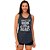 Regata Longline Feminina MXD Conceito Chega de Mimimi e Bora Malhar - Imagem 2