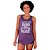 Regata Longline Feminina MXD Conceito Chega de Mimimi e Bora Malhar - Imagem 5