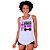 Regata Longline Feminina MXD Conceito Boneca De Ferro - Imagem 2